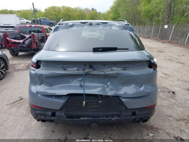 Porsche Cayenne, снимка 5 - Автомобили и джипове - 54933031