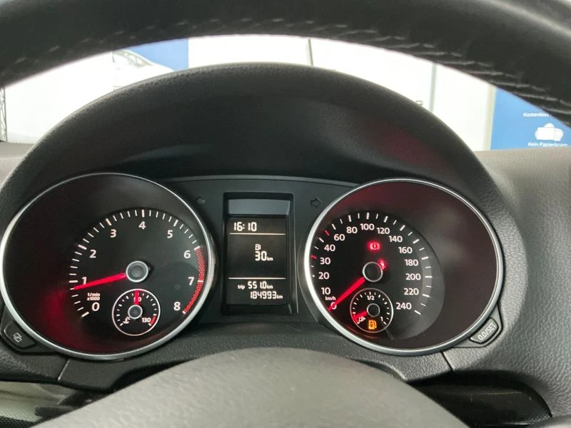 VW Golf Golf VI 1.2 TSI Comfortline BlueMotion Tech, снимка 4 - Автомобили и джипове - 55387552