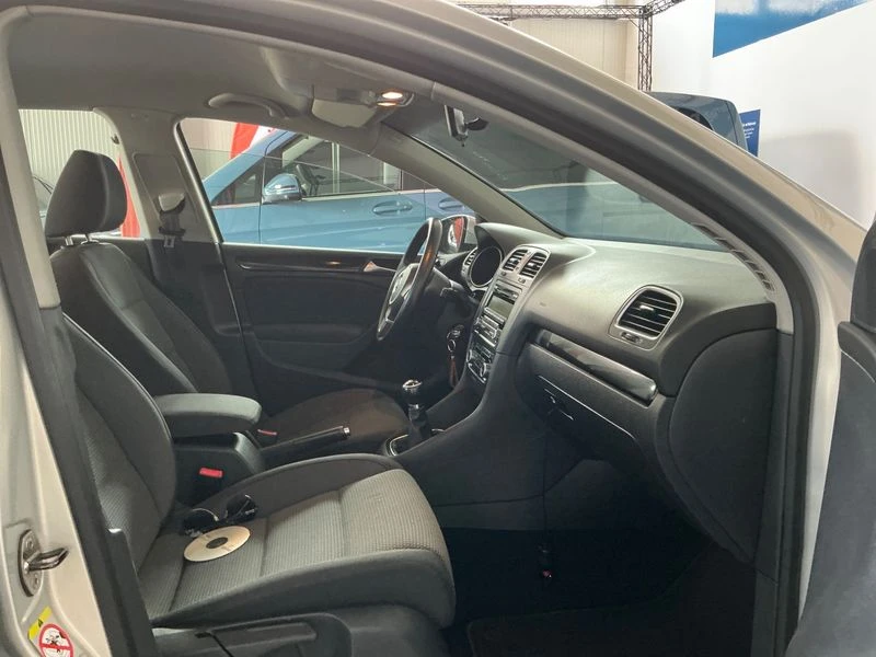 VW Golf Golf VI 1.2 TSI Comfortline BlueMotion Tech, снимка 3 - Автомобили и джипове - 55387552