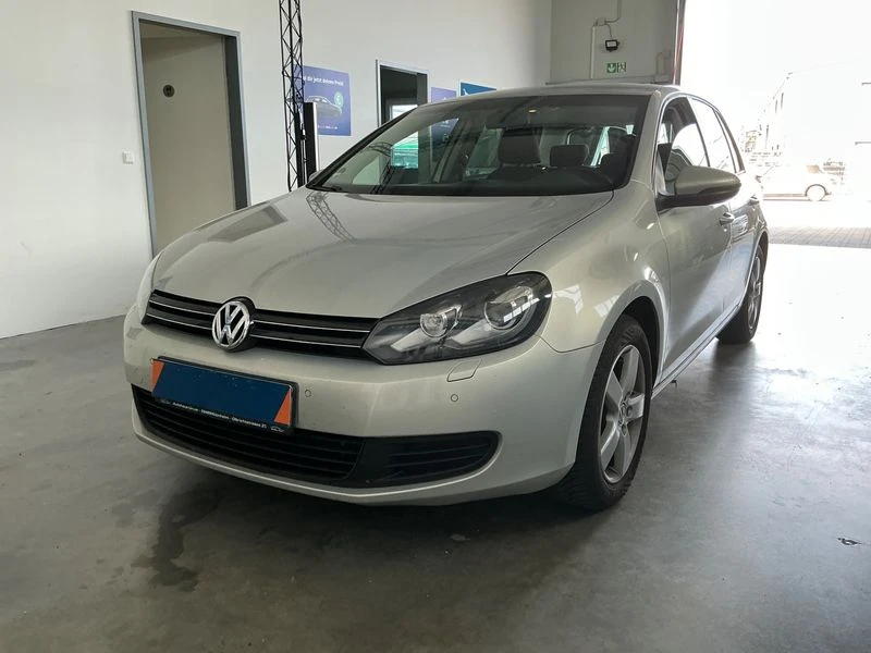 VW Golf Golf VI 1.2 TSI Comfortline BlueMotion Tech