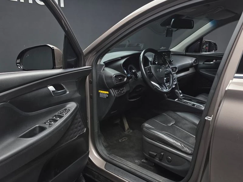 Hyundai Santa fe Diesel 2, 0 4WD| 200к.с.| ВКЛ.ТЕХНОТЕСТ, снимка 10 - Автомобили и джипове - 55690020