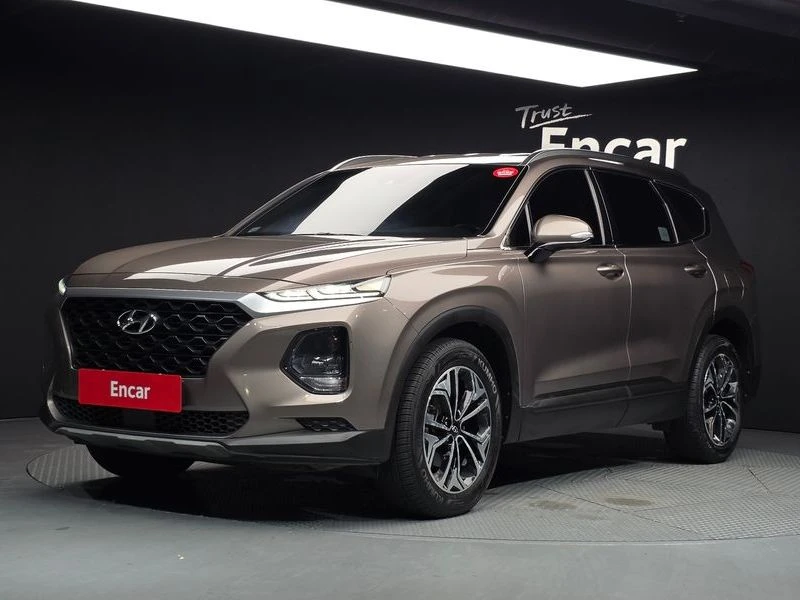Hyundai Santa fe Diesel 2, 0 4WD| 200к.с.| ВКЛ.ТЕХНОТЕСТ