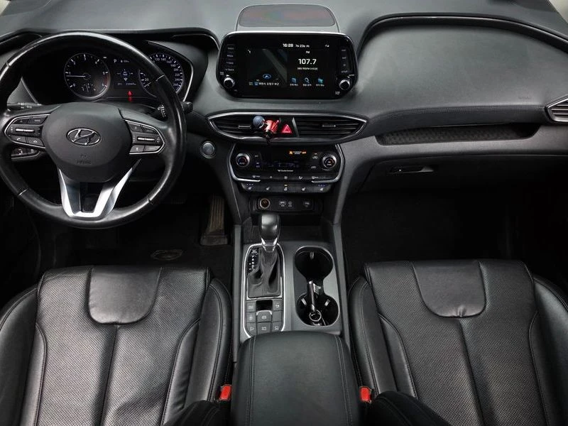Hyundai Santa fe Diesel 2, 0 4WD| 200к.с.| ВКЛ.ТЕХНОТЕСТ, снимка 7 - Автомобили и джипове - 55690020