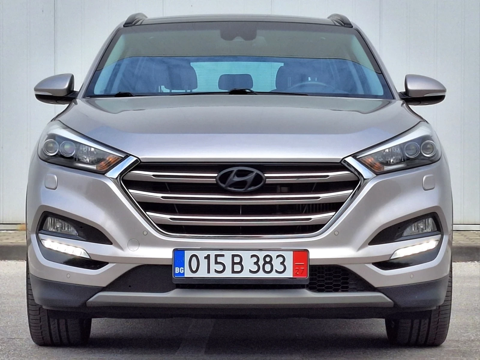 Hyundai Tucson PREMIUM 2.0CRDI 185кс 4х4 ПЪЛНА СЕРВИЗНА ИСТОРИЯ , снимка 1