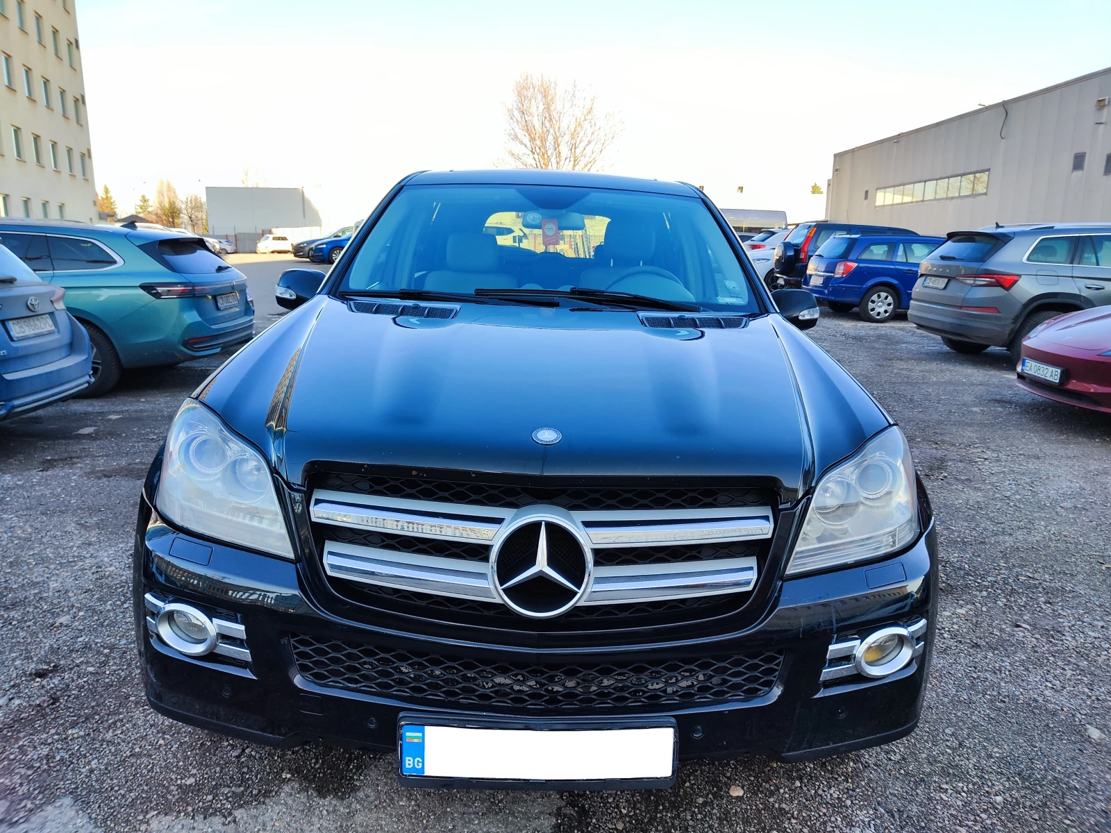 Mercedes-Benz GL 320, снимка 1