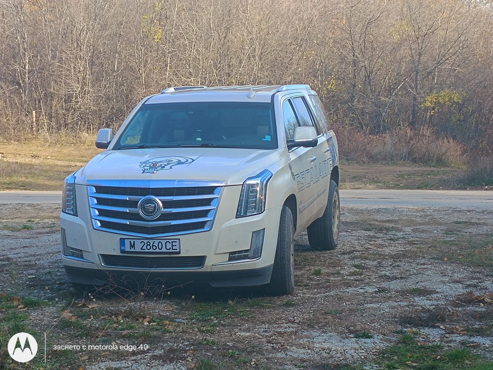 Cadillac Escalade 6.2 V8, снимка 1