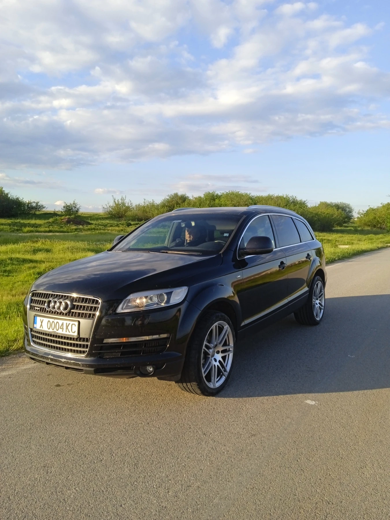 Audi Q7, снимка 1