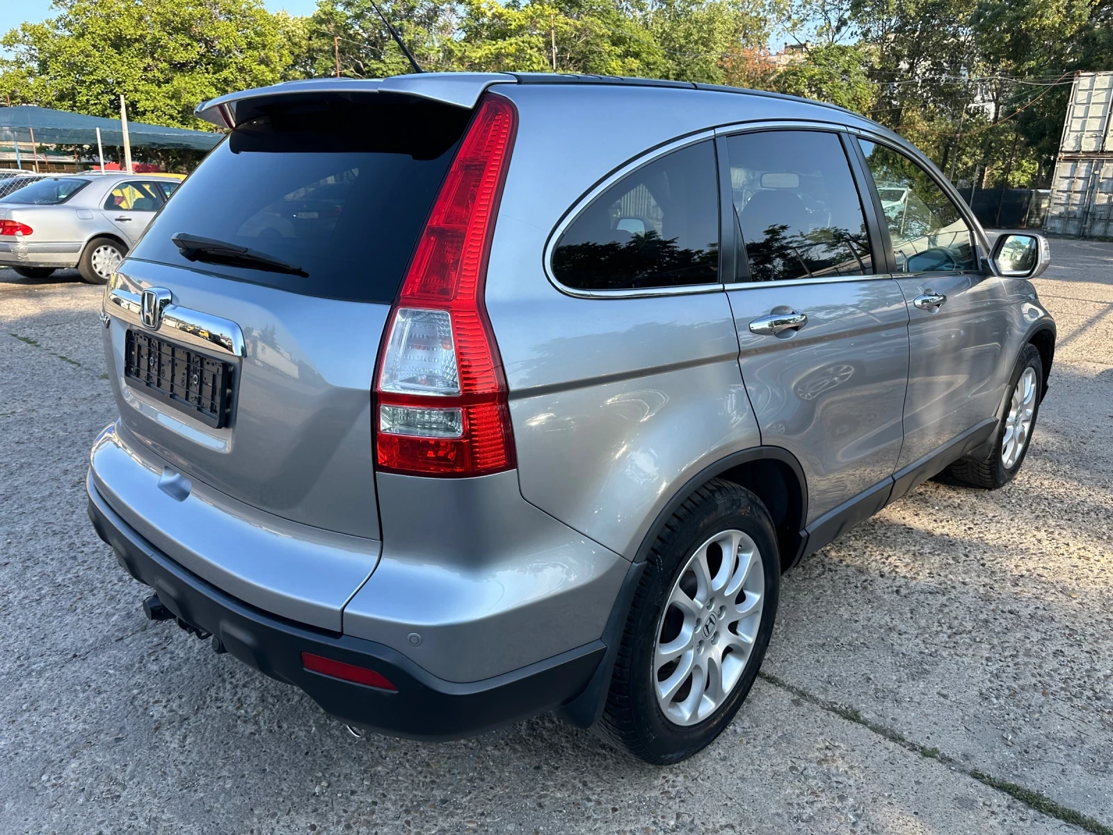 Honda Cr-v 2.2  - изображение 5