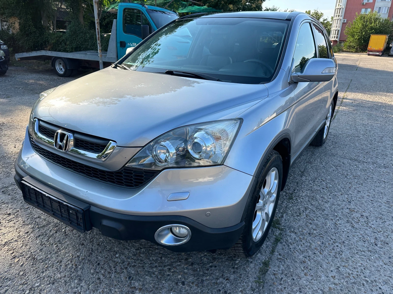 Honda Cr-v 2.2  - [1] 