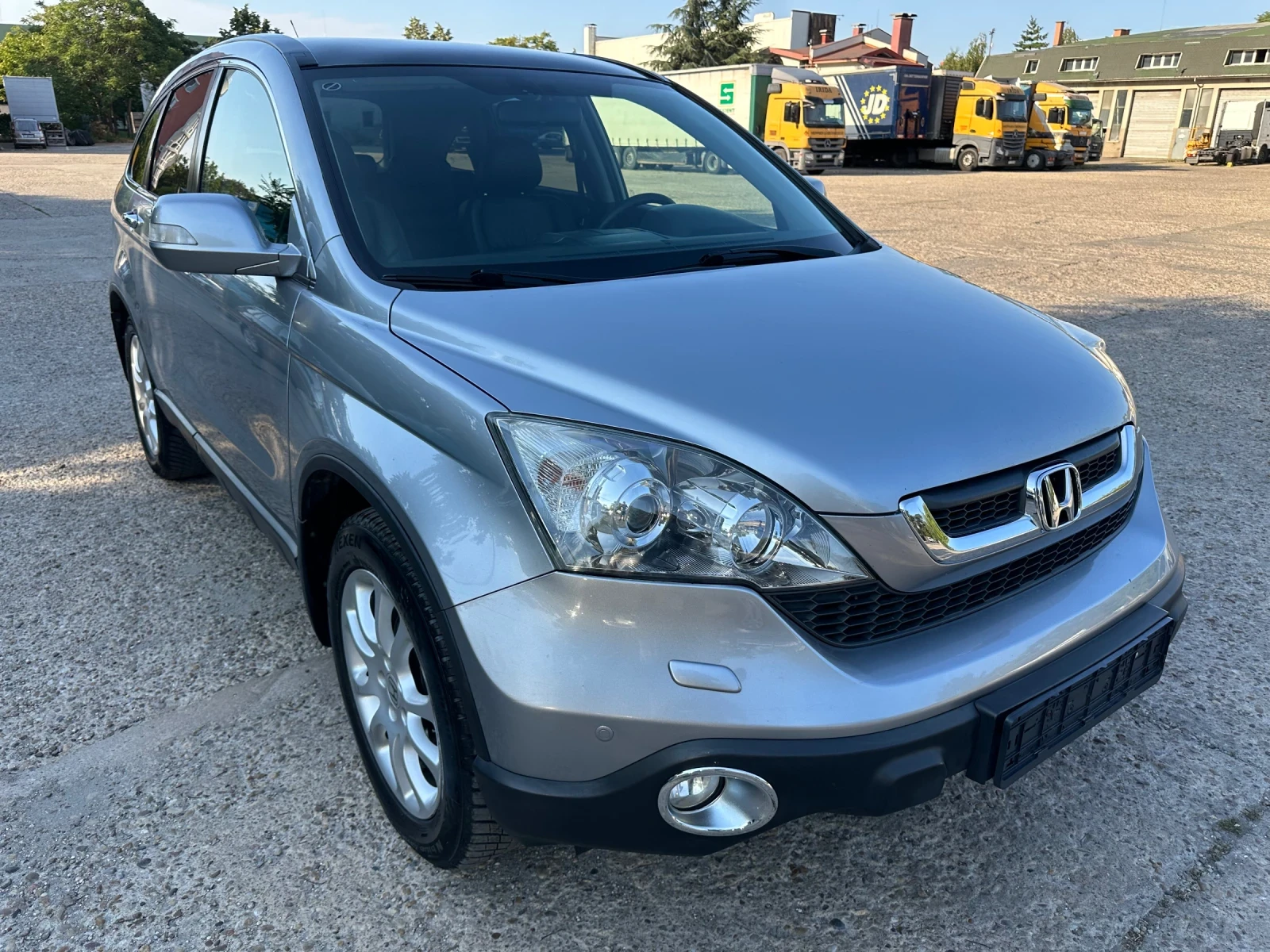 Honda Cr-v 2.2  - изображение 2