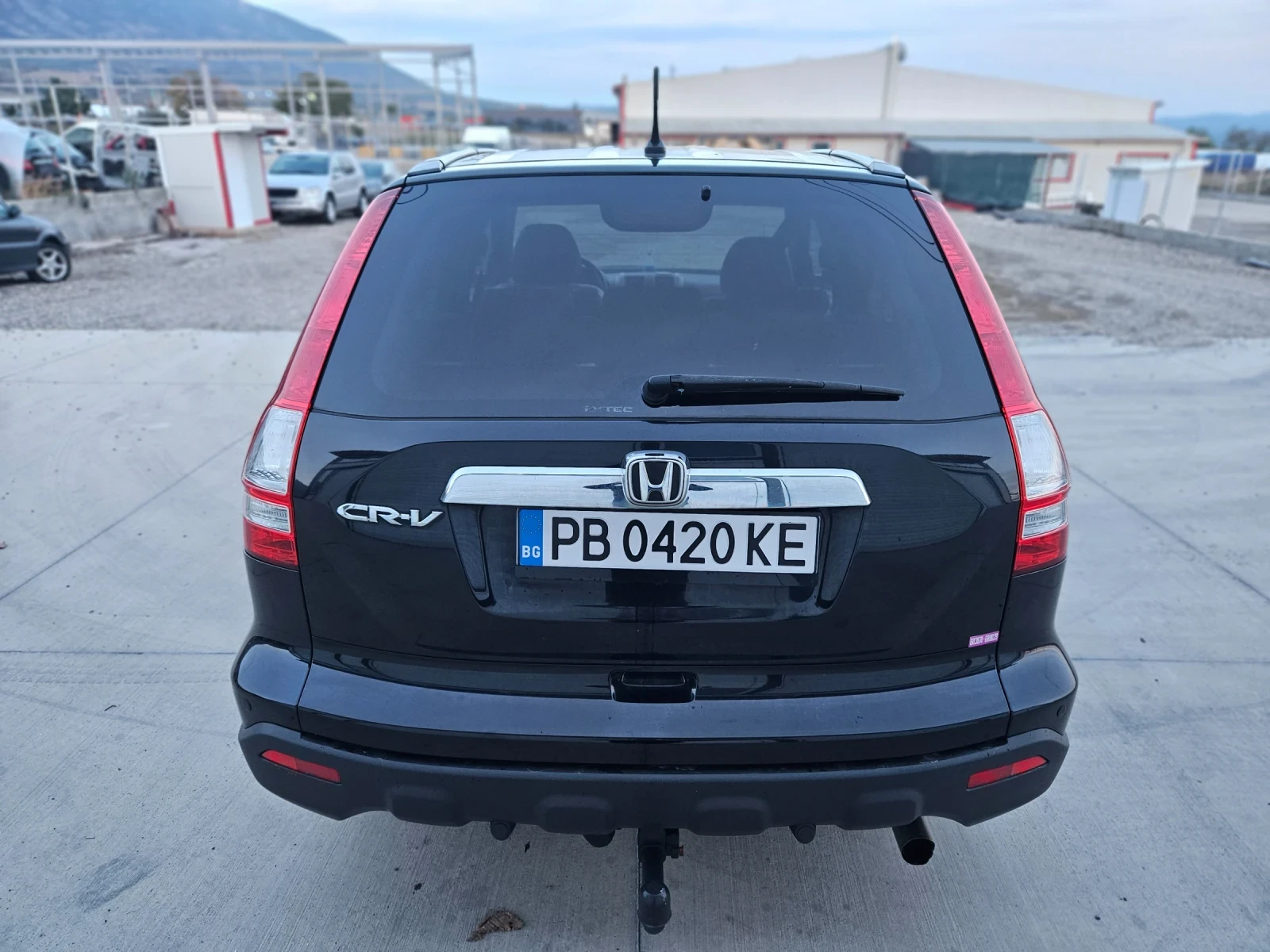 Honda Cr-v 2.0/4X4/ГАЗ/EXECUTIVE/НАВИГАЦИЯ  - изображение 3