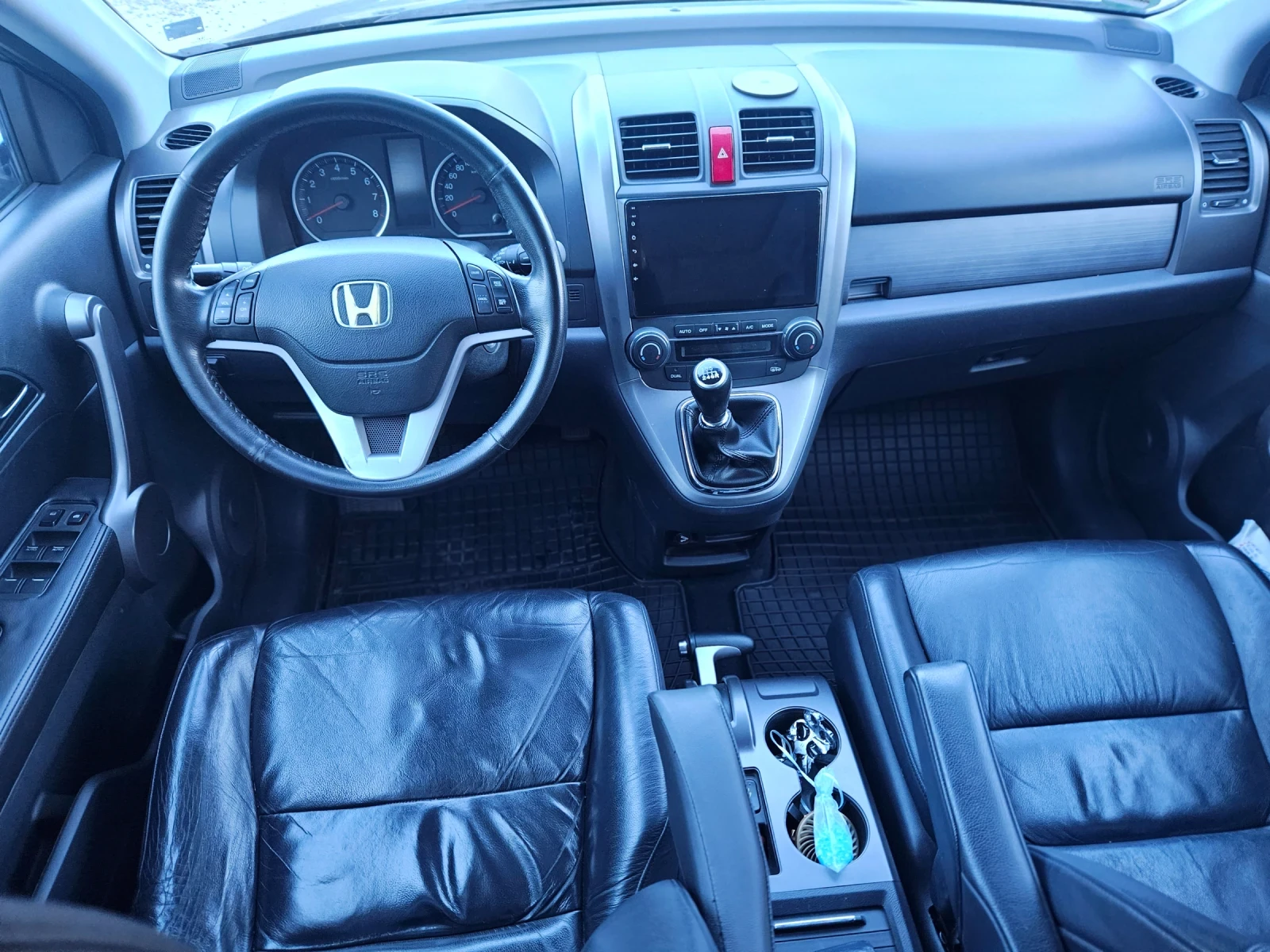 Honda Cr-v 2.0/4X4/ГАЗ/EXECUTIVE/НАВИГАЦИЯ  - изображение 9