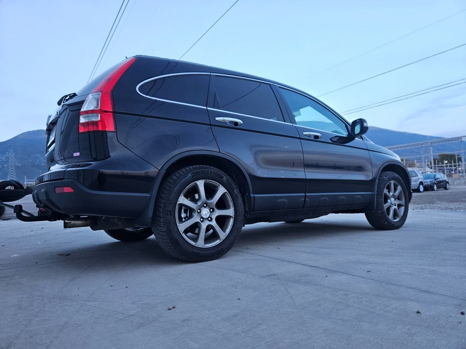 Honda Cr-v 2.0/4X4/ГАЗ/EXECUTIVE/НАВИГАЦИЯ  - изображение 2