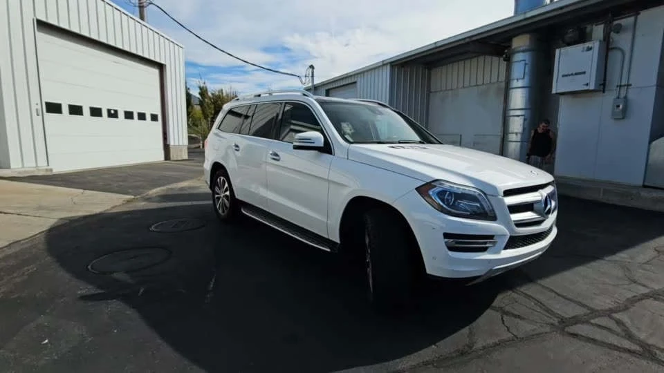 Mercedes-Benz GL 350  350 BlueTEC 4MATIC* Крайна цена до България - изображение 3