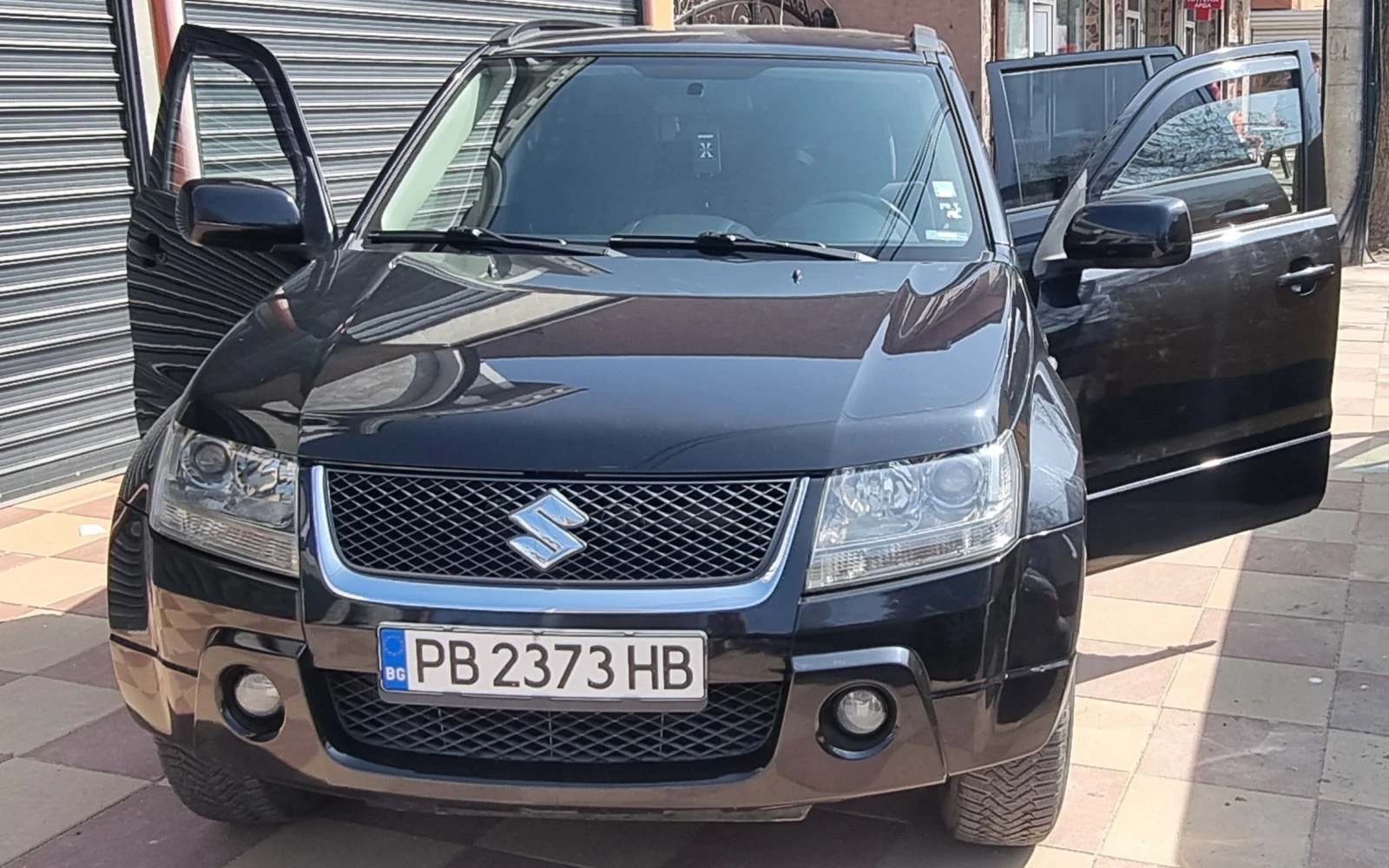Suzuki Grand vitara  - изображение 2