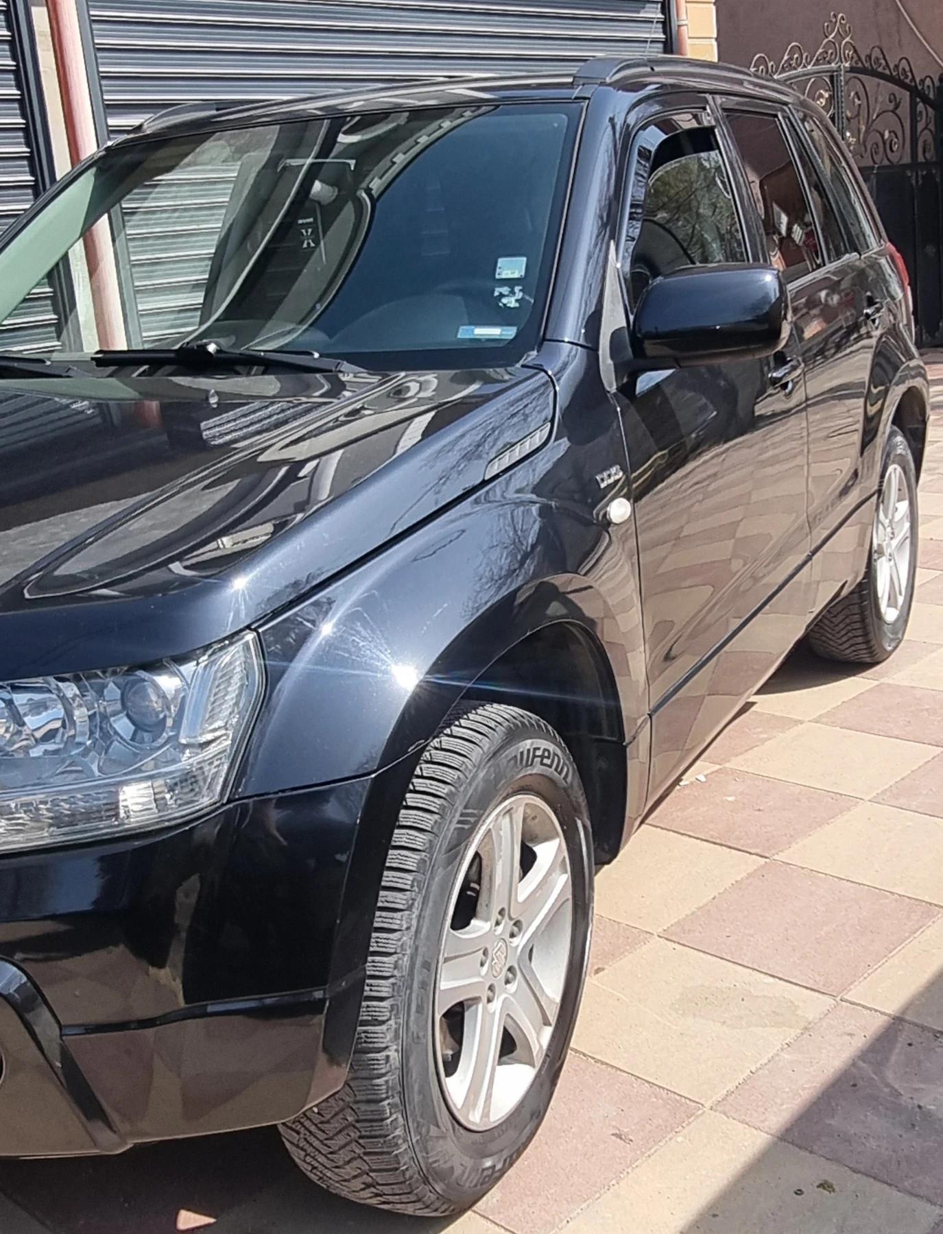 Suzuki Grand vitara  - изображение 4