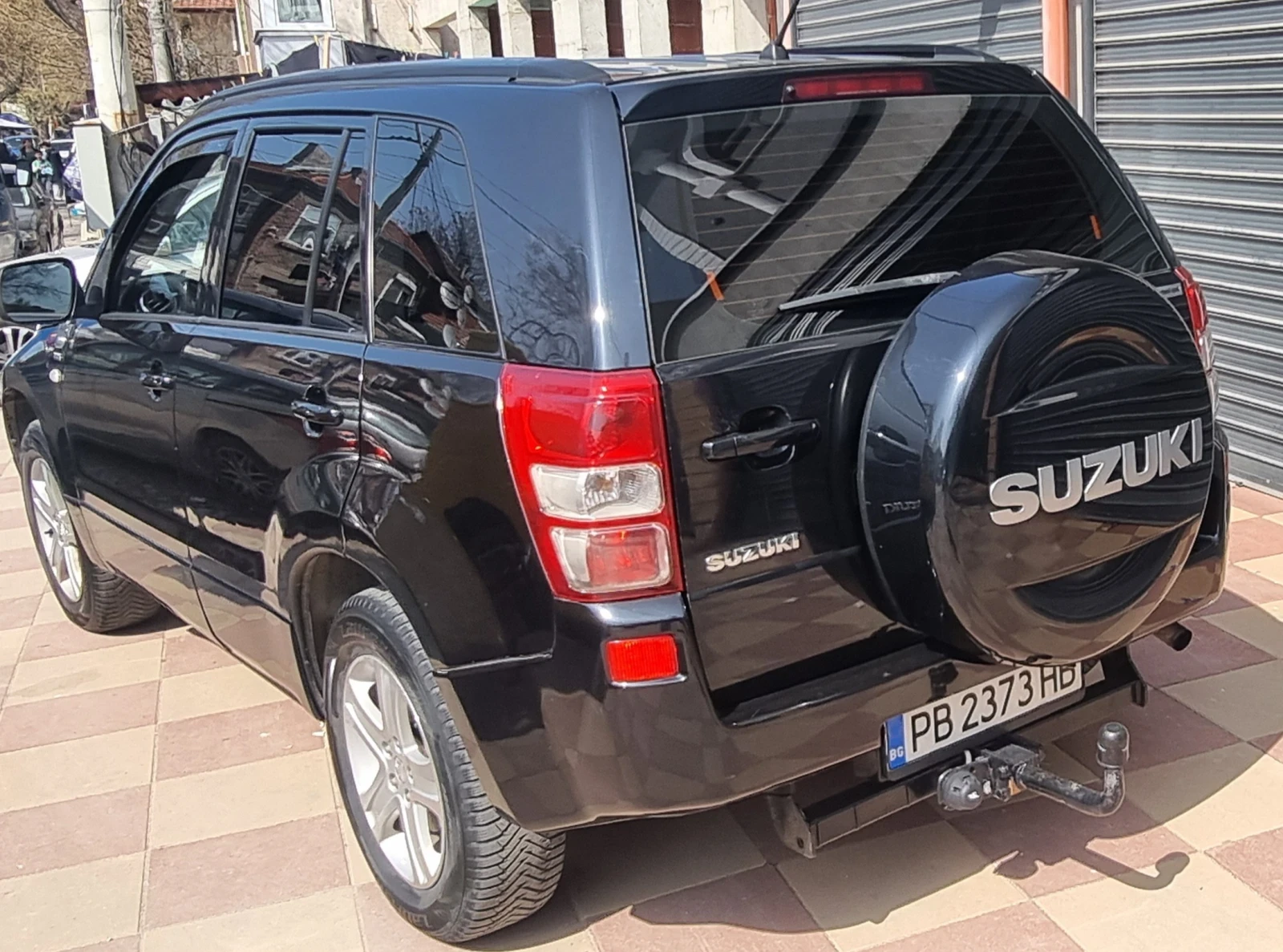 Suzuki Grand vitara  - изображение 6