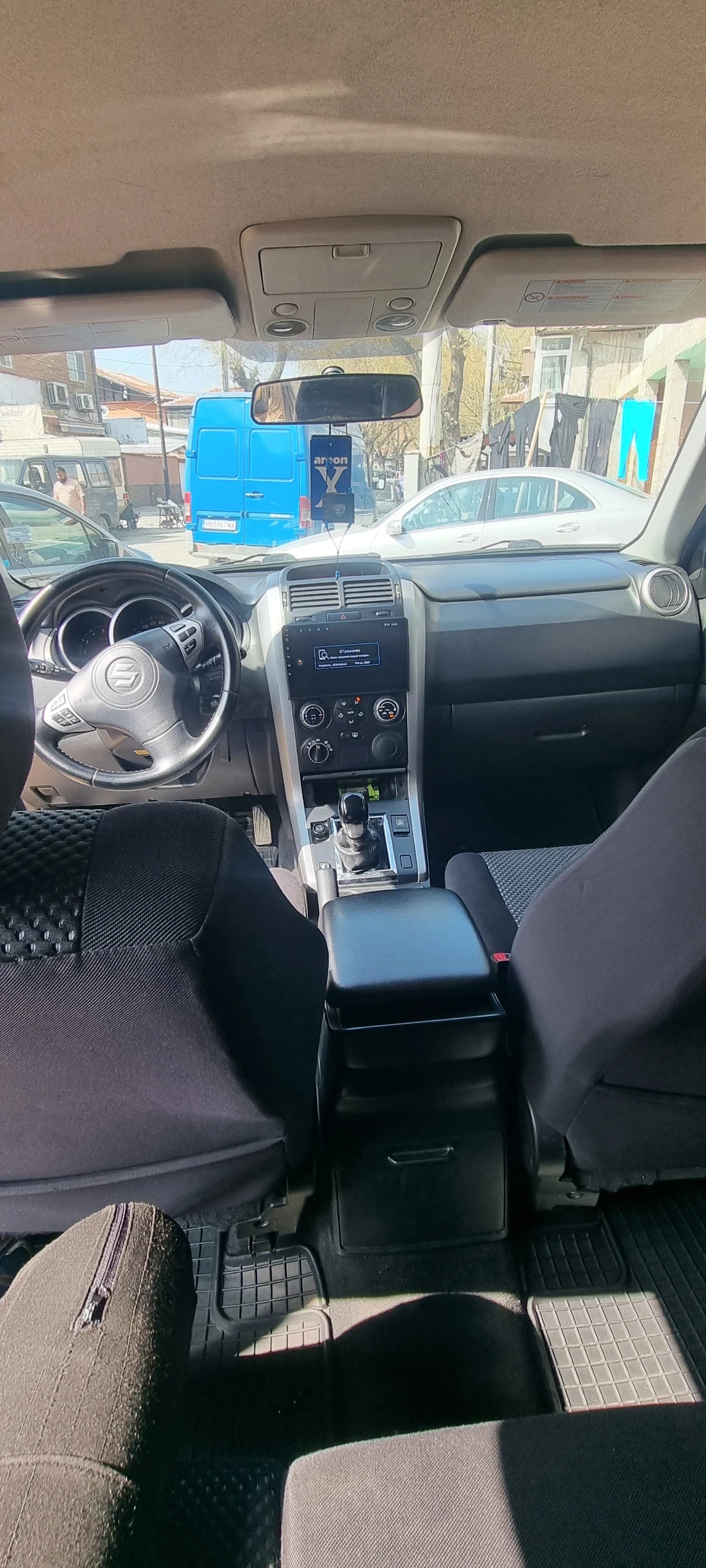 Suzuki Grand vitara  - изображение 10