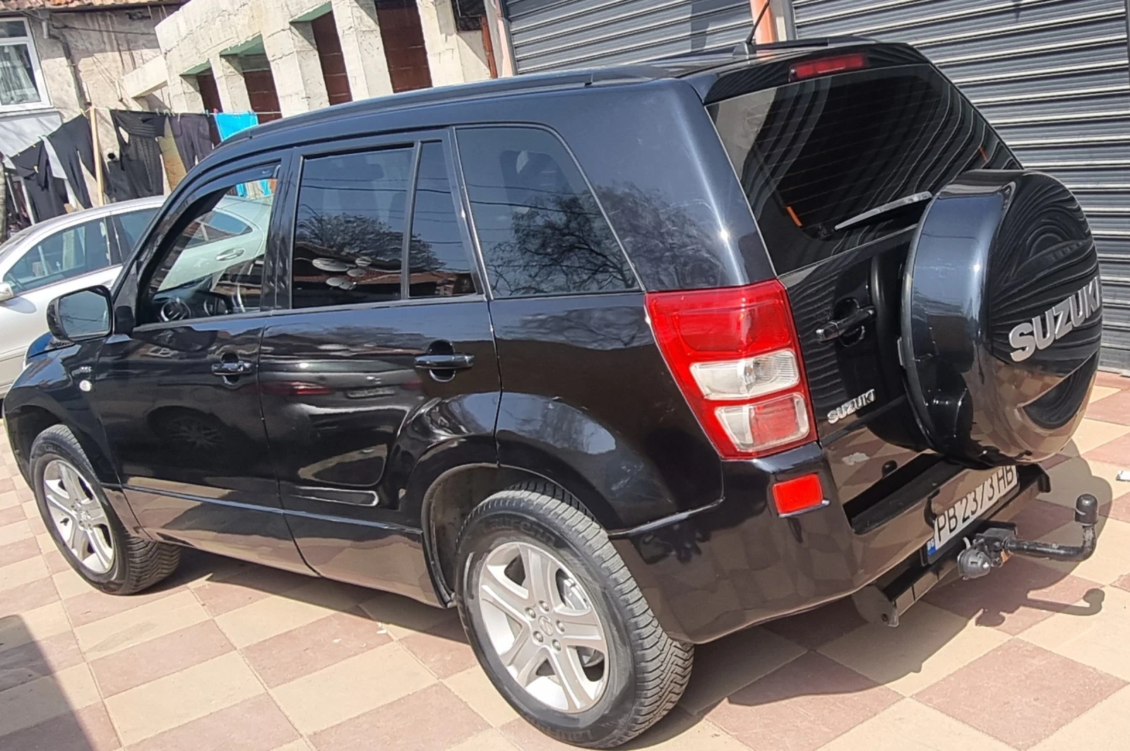 Suzuki Grand vitara  - изображение 3