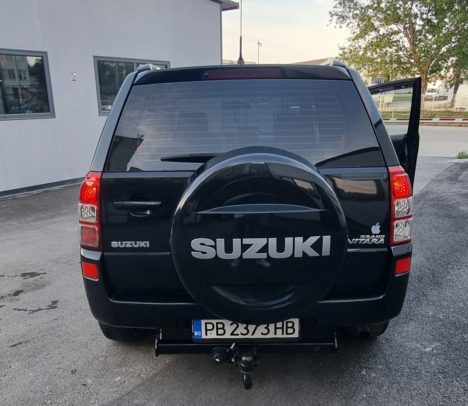 Suzuki Grand vitara  - изображение 5