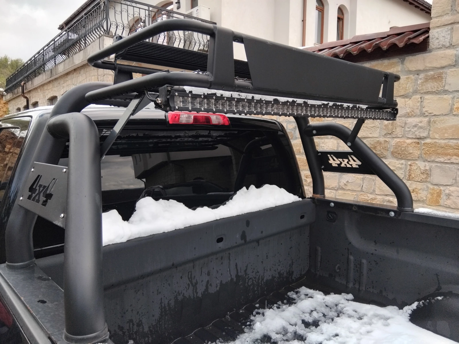 Gmc Sierra Автоматик, Кожа, Навигация - изображение 9