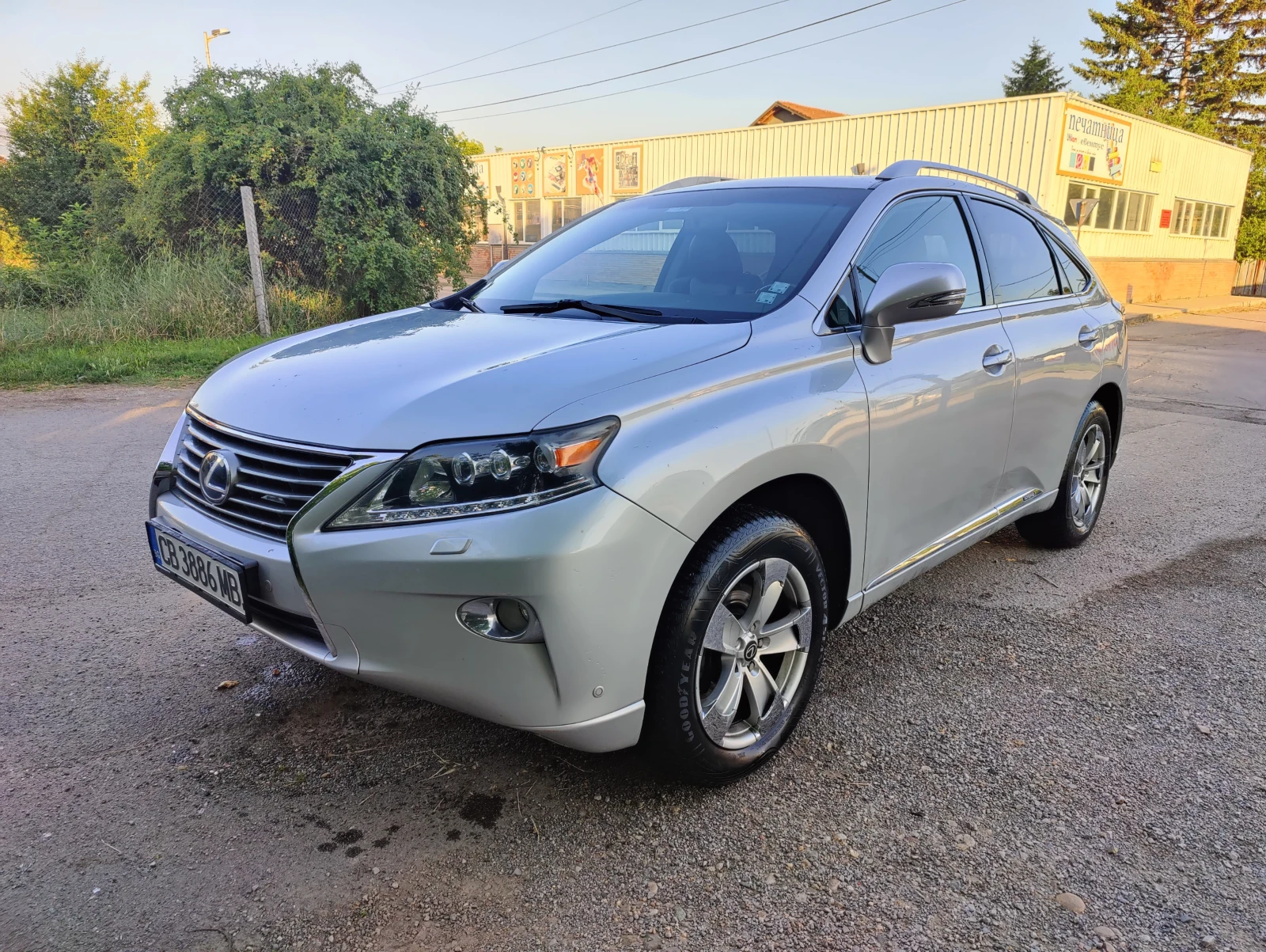 Lexus RX 450h President - изображение 2