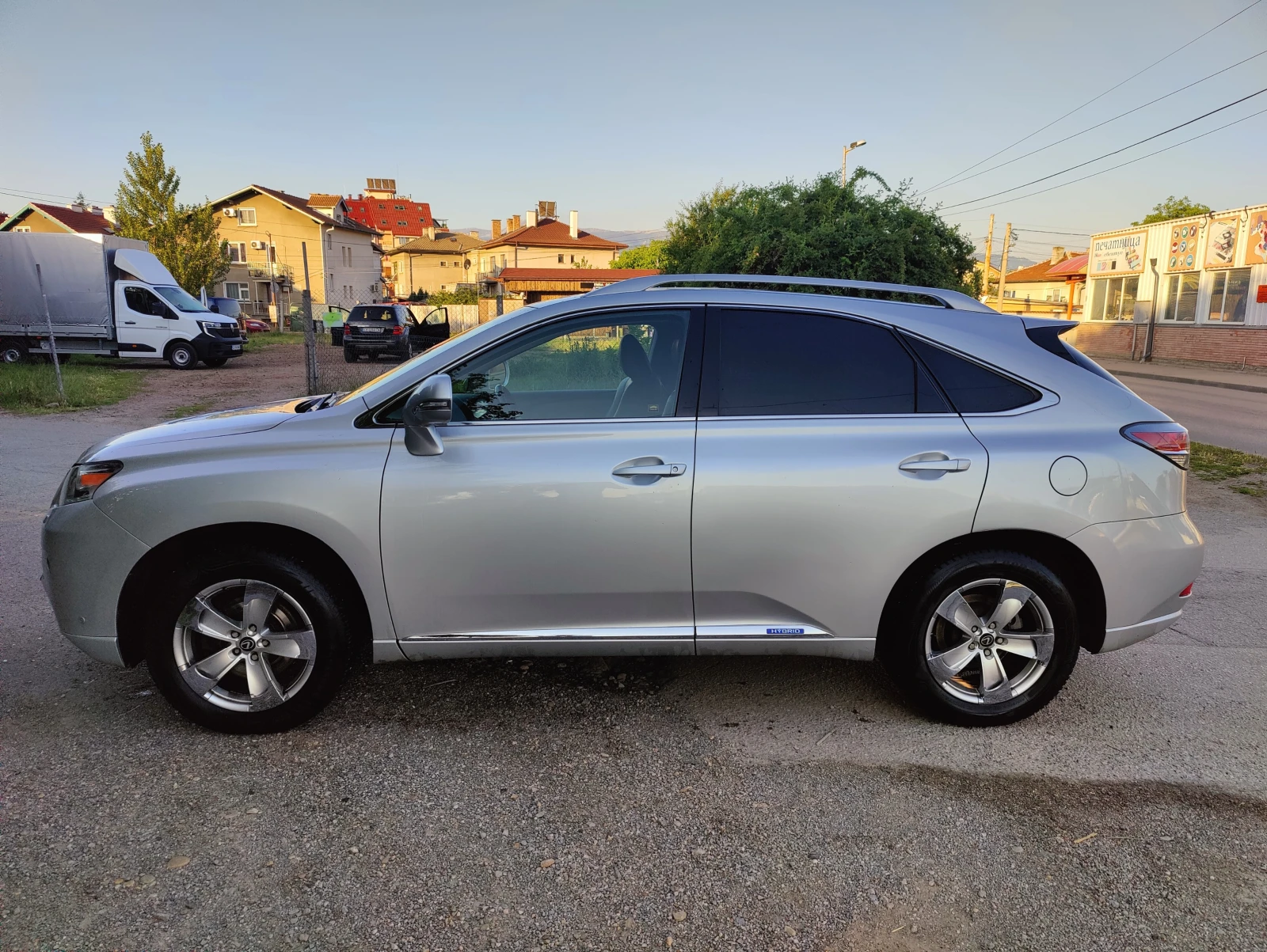 Lexus RX 450h President - изображение 2