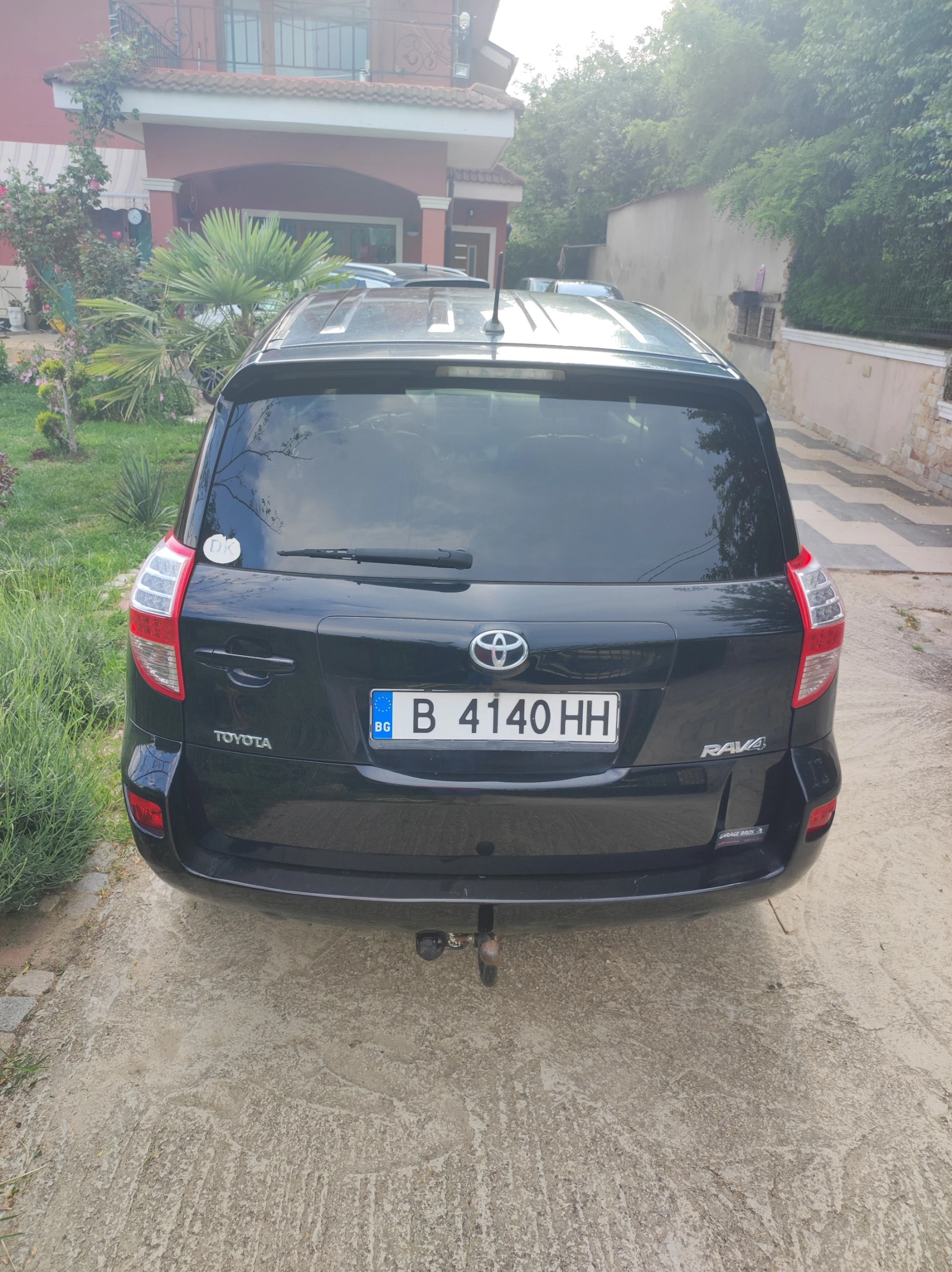 Toyota Rav4  - изображение 7
