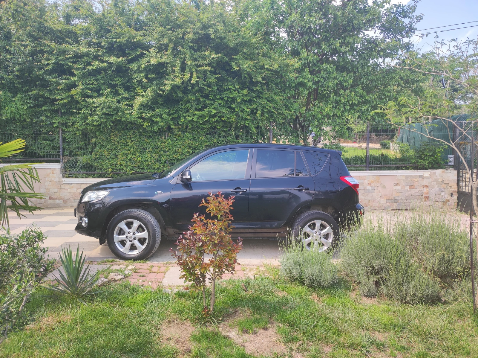 Toyota Rav4  - изображение 5