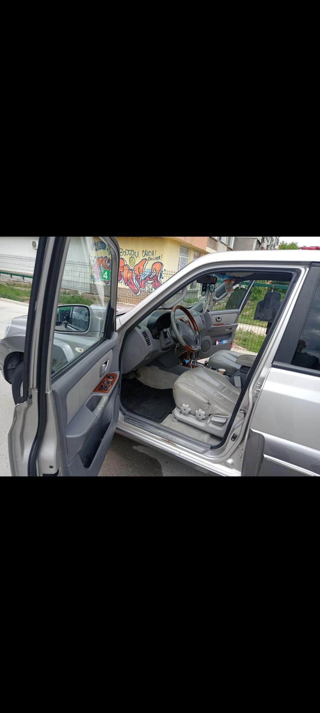 Hyundai Terracan  - изображение 10