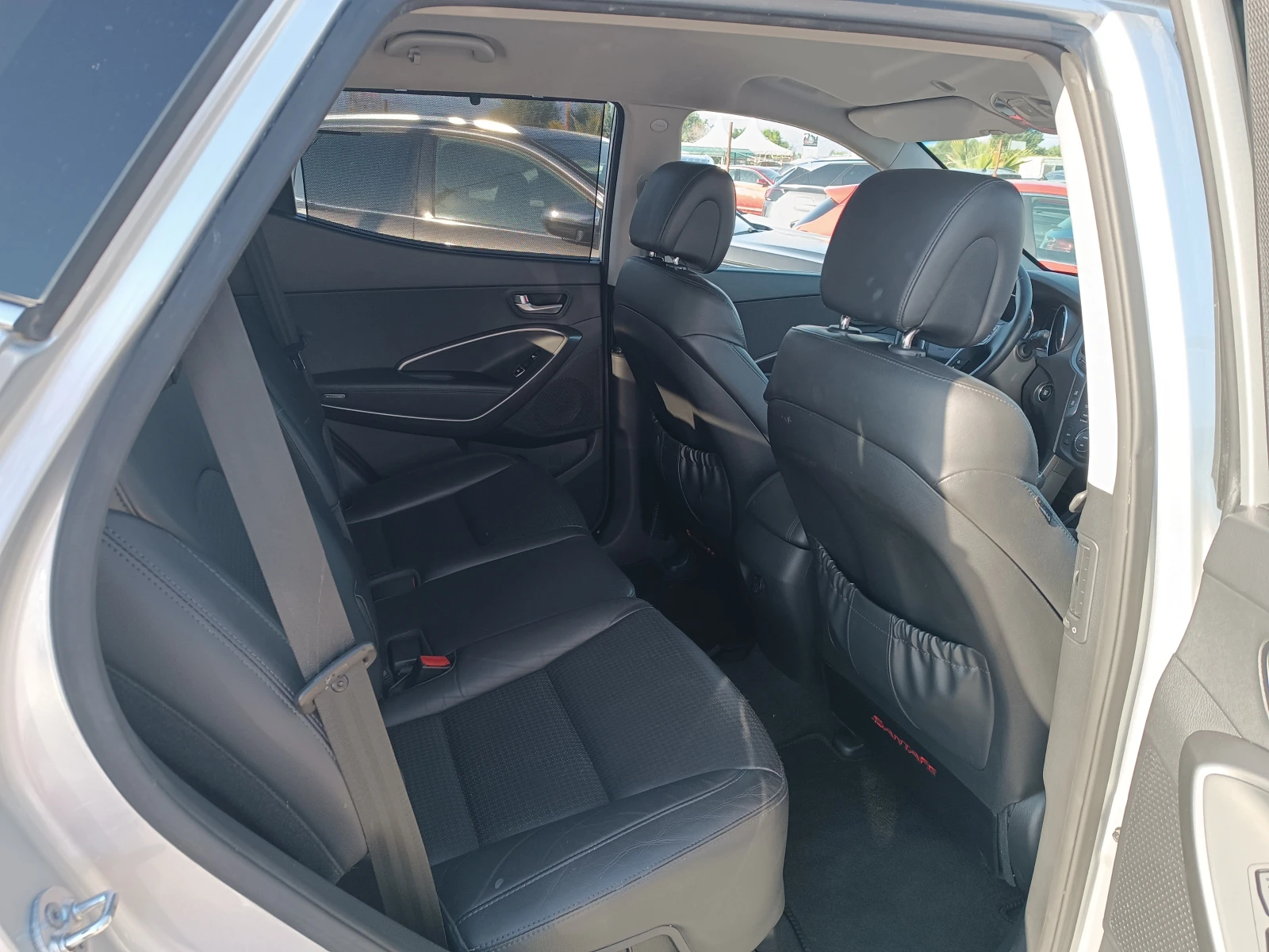 Hyundai Santa fe 2.2 4x4 S line - изображение 6