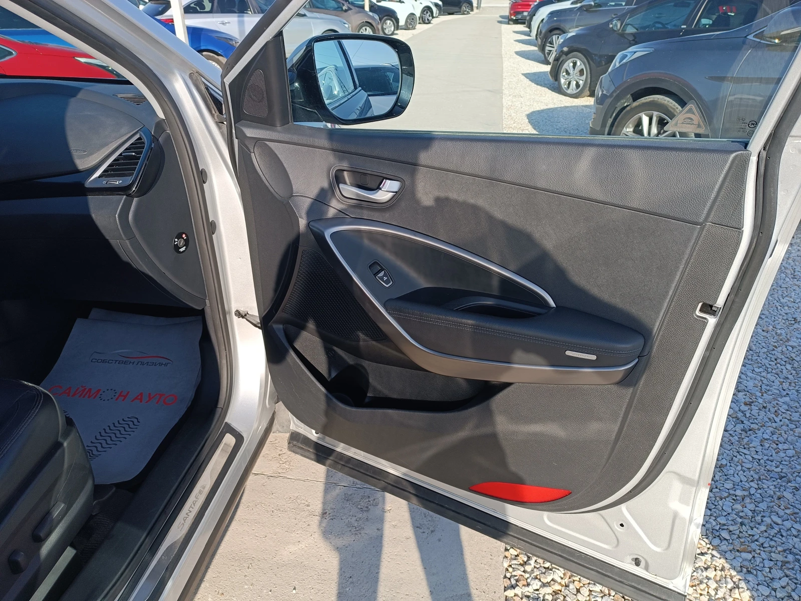Hyundai Santa fe 2.2 4x4 S line - изображение 10
