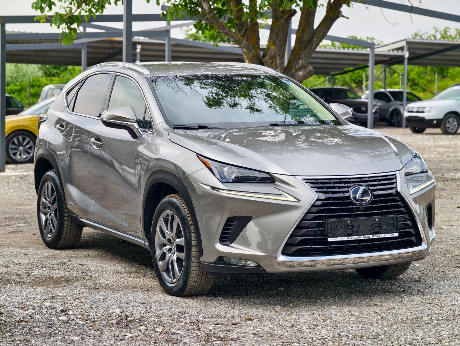 Lexus NX 300h Facelift/4x4/Navi/Camera/Фабрична гаранция  - изображение 3