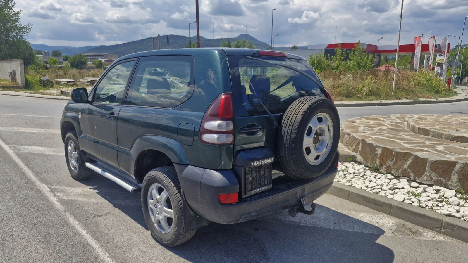 Toyota Land cruiser 3.0 4X4  - изображение 3