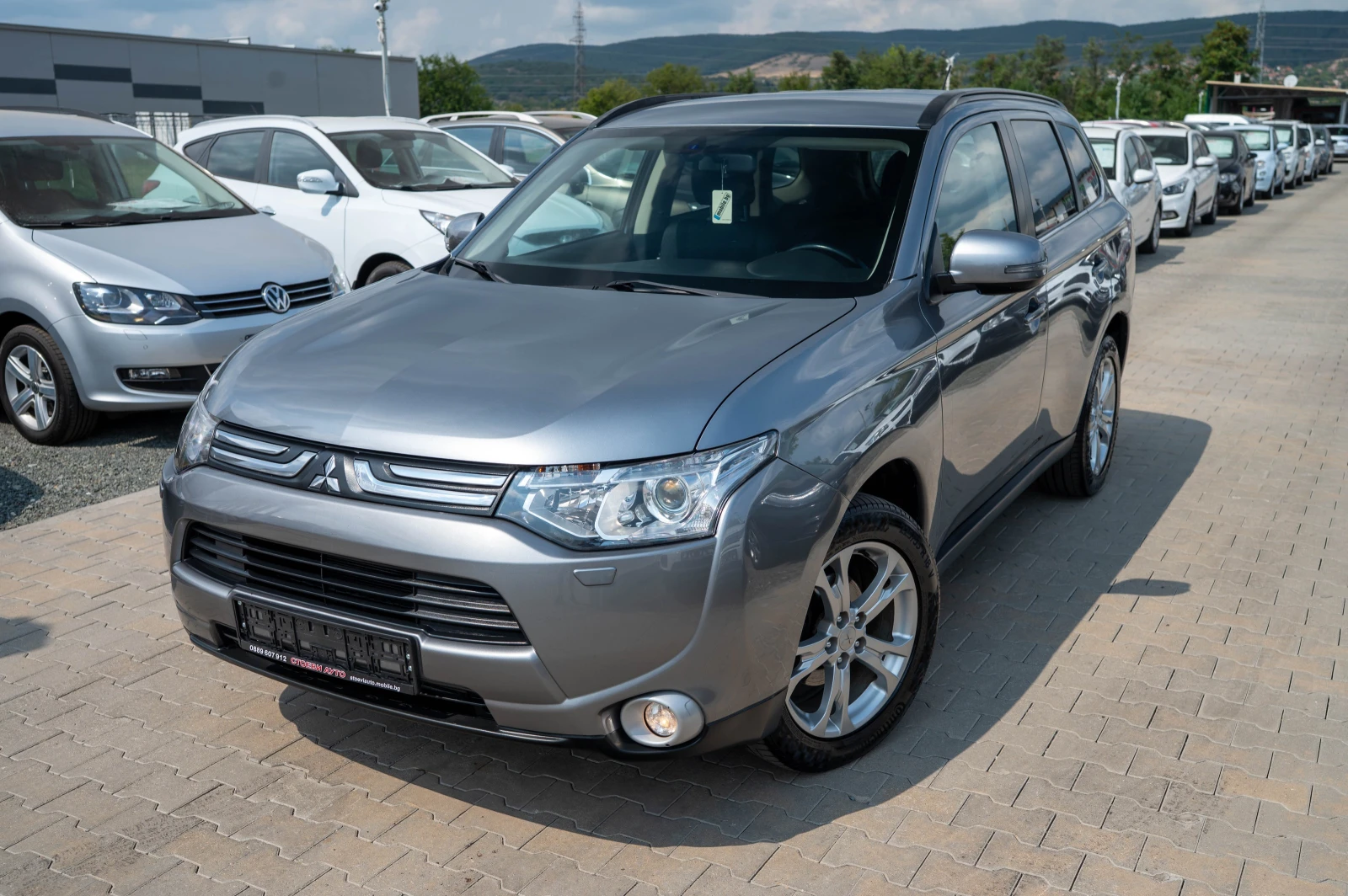 Mitsubishi Outlander 2.2* 150* 7* 44*  | Mobile.bg   1