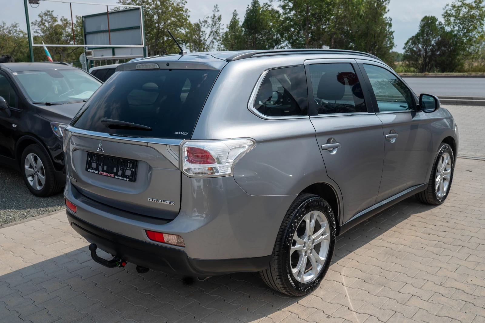 Mitsubishi Outlander 2.2* 150кс* 7места* 4х4*  - изображение 7