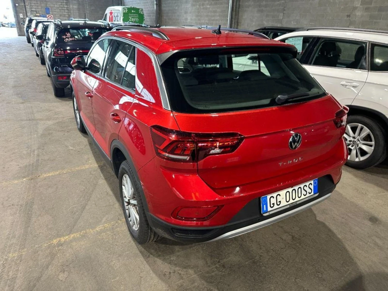 VW T-Roc 1.5 TSI Life 150 h 43000km - изображение 4