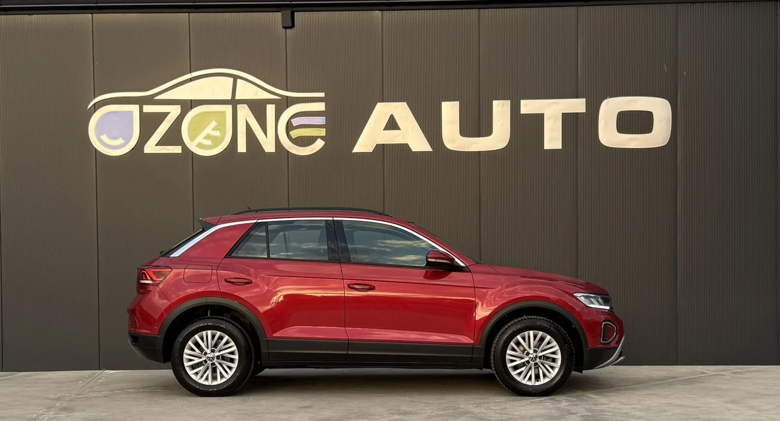 VW T-Roc 1.5 TSI Life 150 h 43000km | Mobile.bg — изображение 5