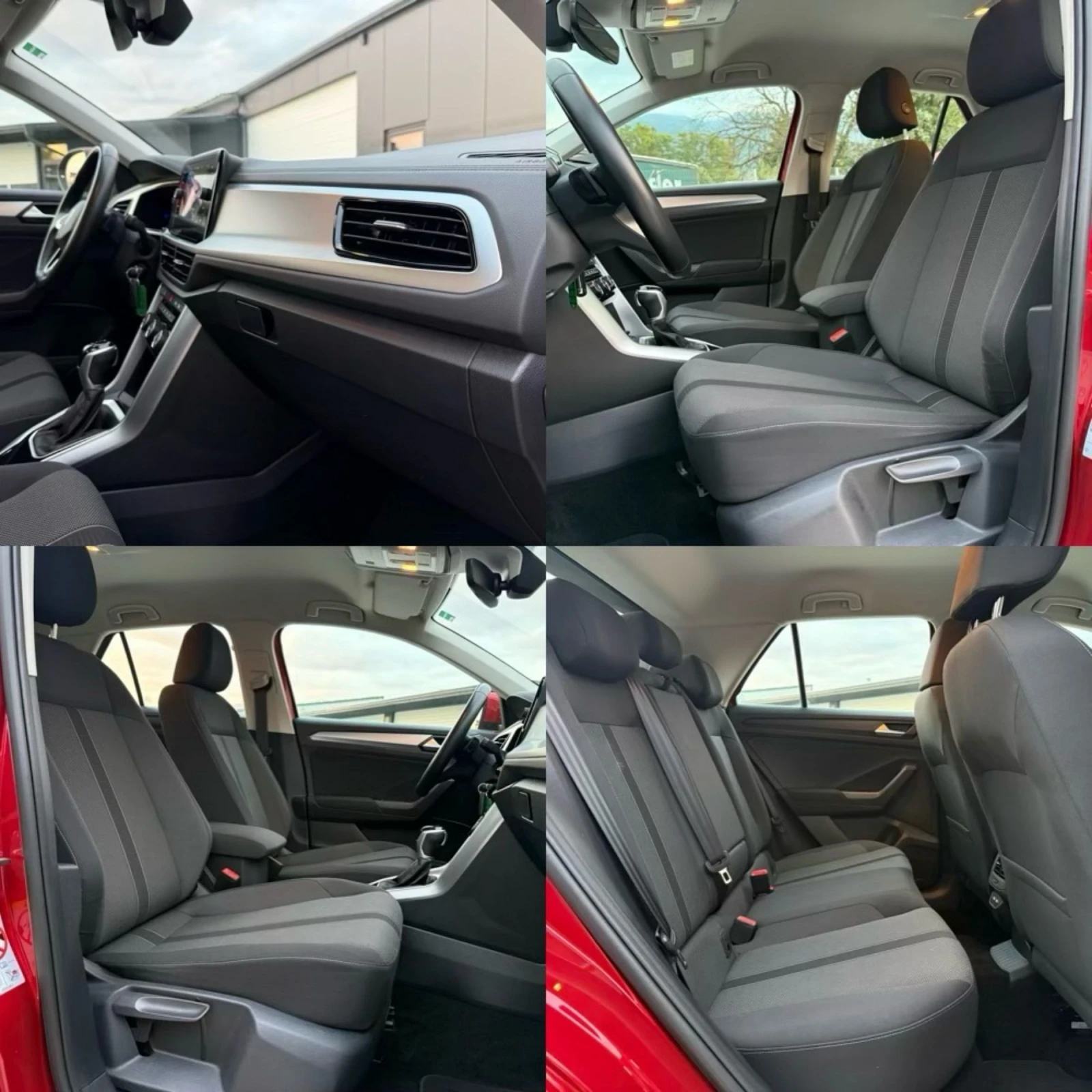 VW T-Roc 1.5 TSI Life 150 h 43000km | Mobile.bg — изображение 11