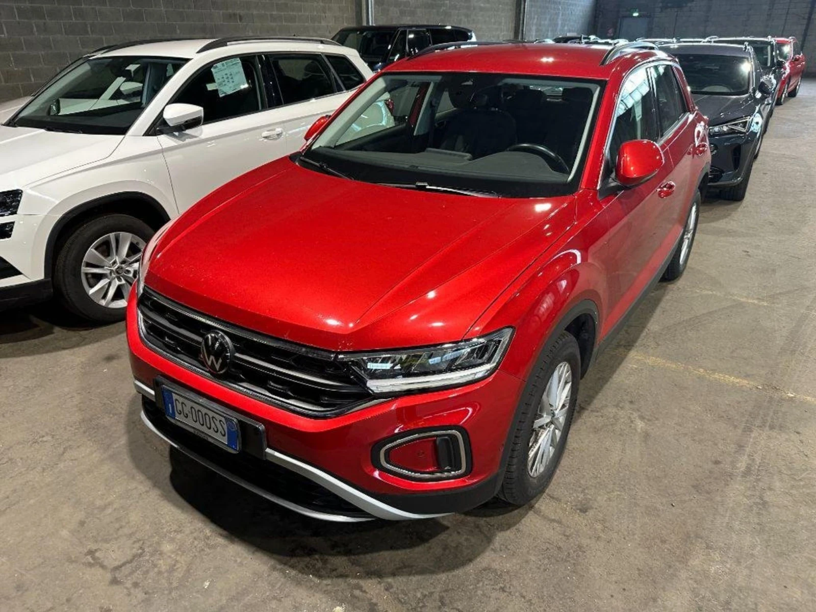VW T-Roc 1.5 TSI Life 150 h 43000km - изображение 2