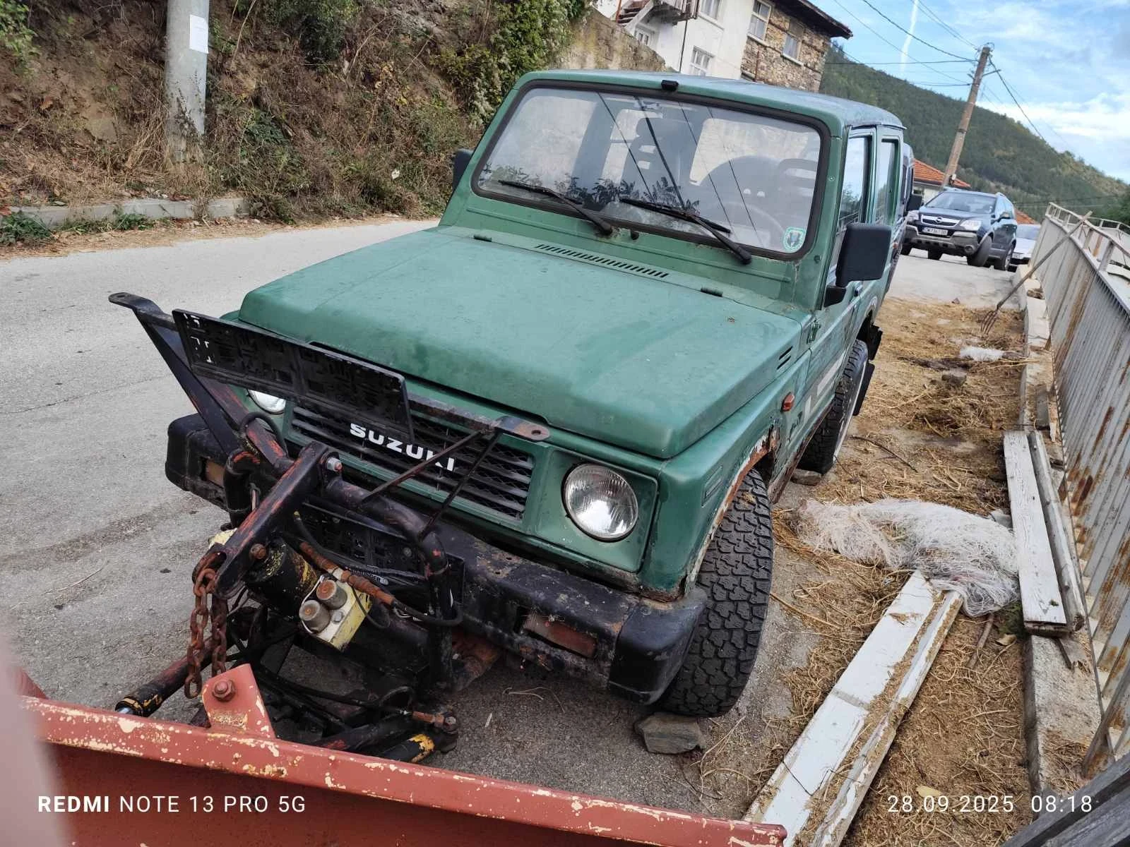 Suzuki Samurai | Mobile.bg   6