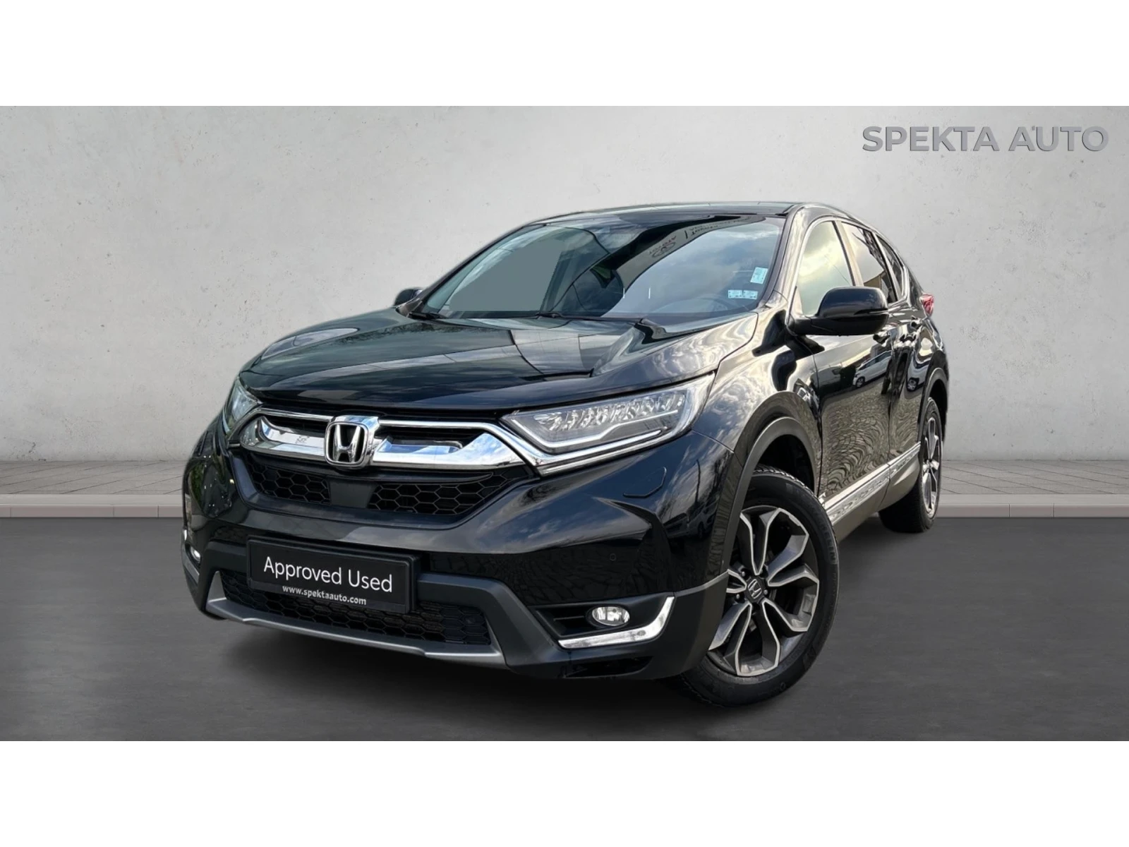 Honda Cr-v 1.5T 4WD Style, ������� ������ �� 320   | Mobile.bg � ����������� 1