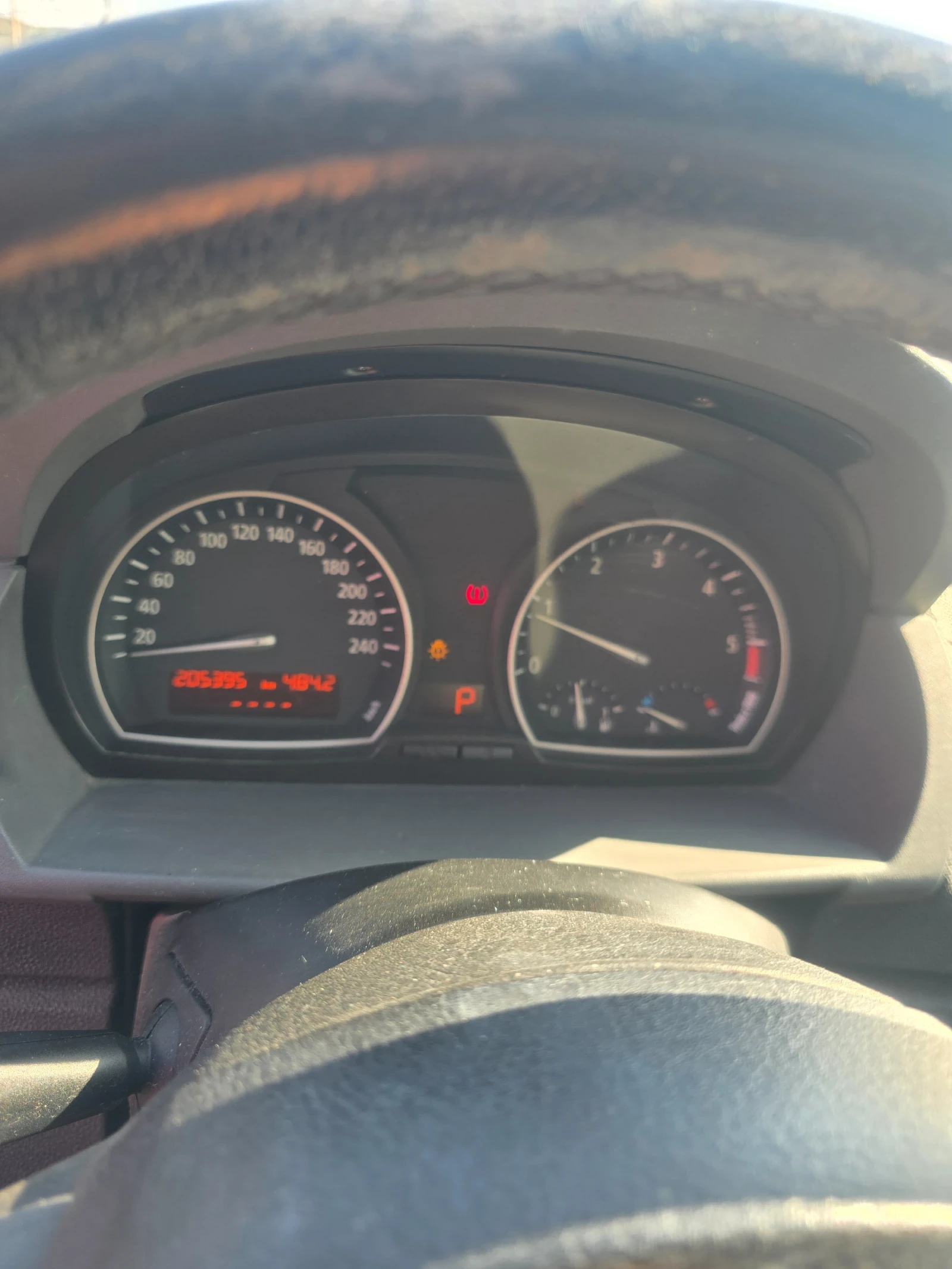 BMW X3 3.0 - изображение 7