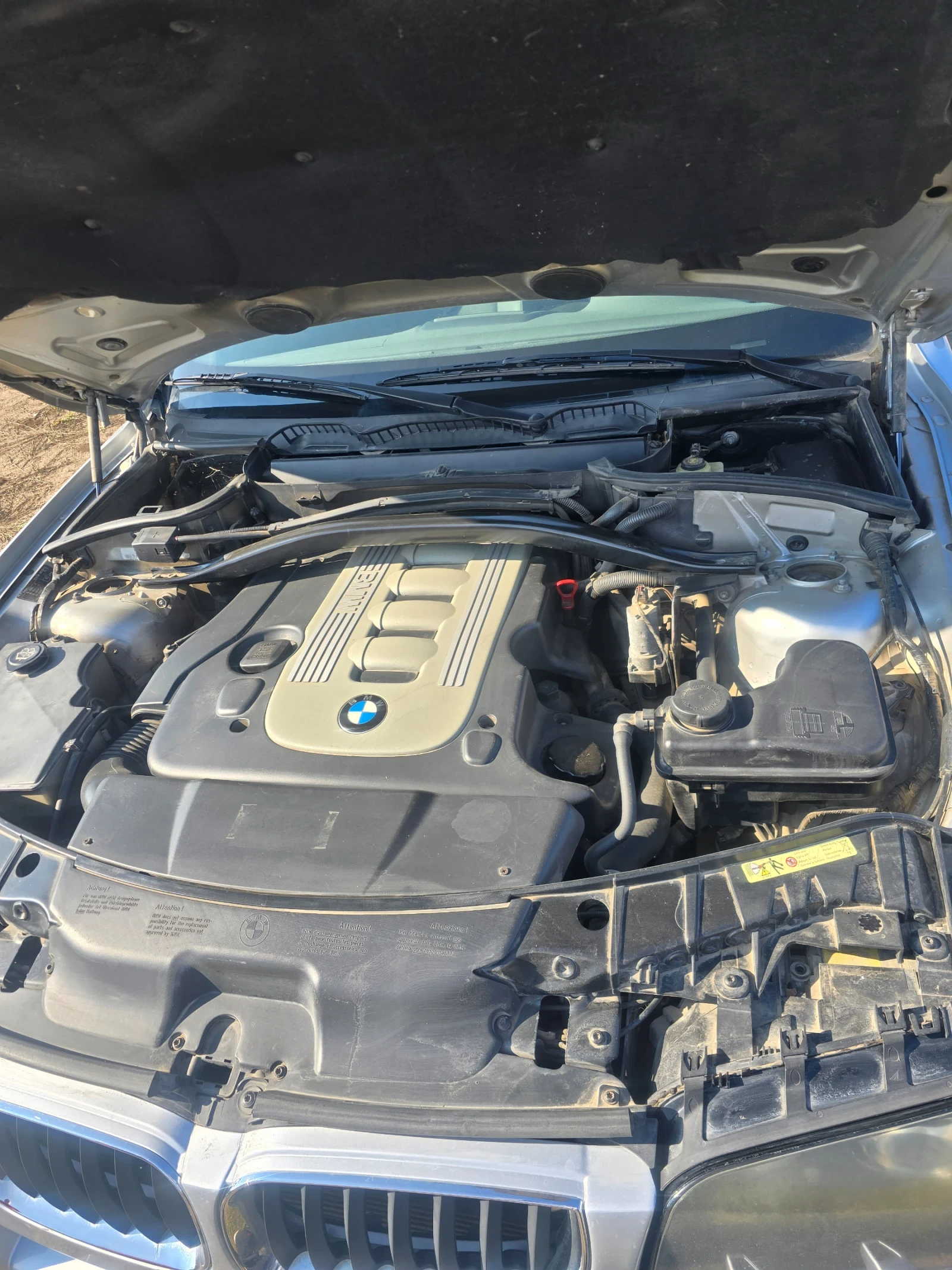 BMW X3 3.0 - изображение 9