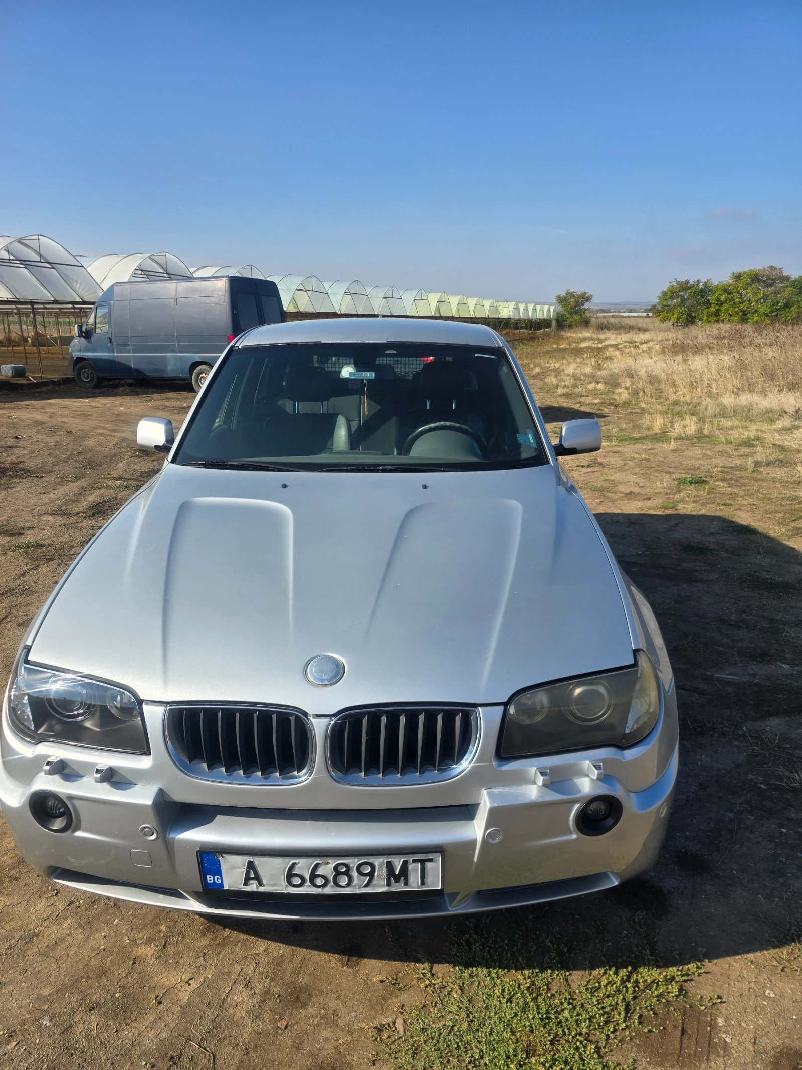 BMW X3 3.0 - изображение 4