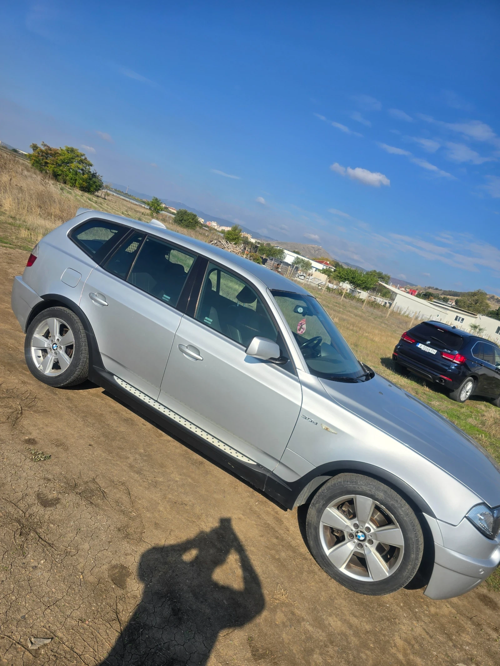 BMW X3 3.0 - изображение 2