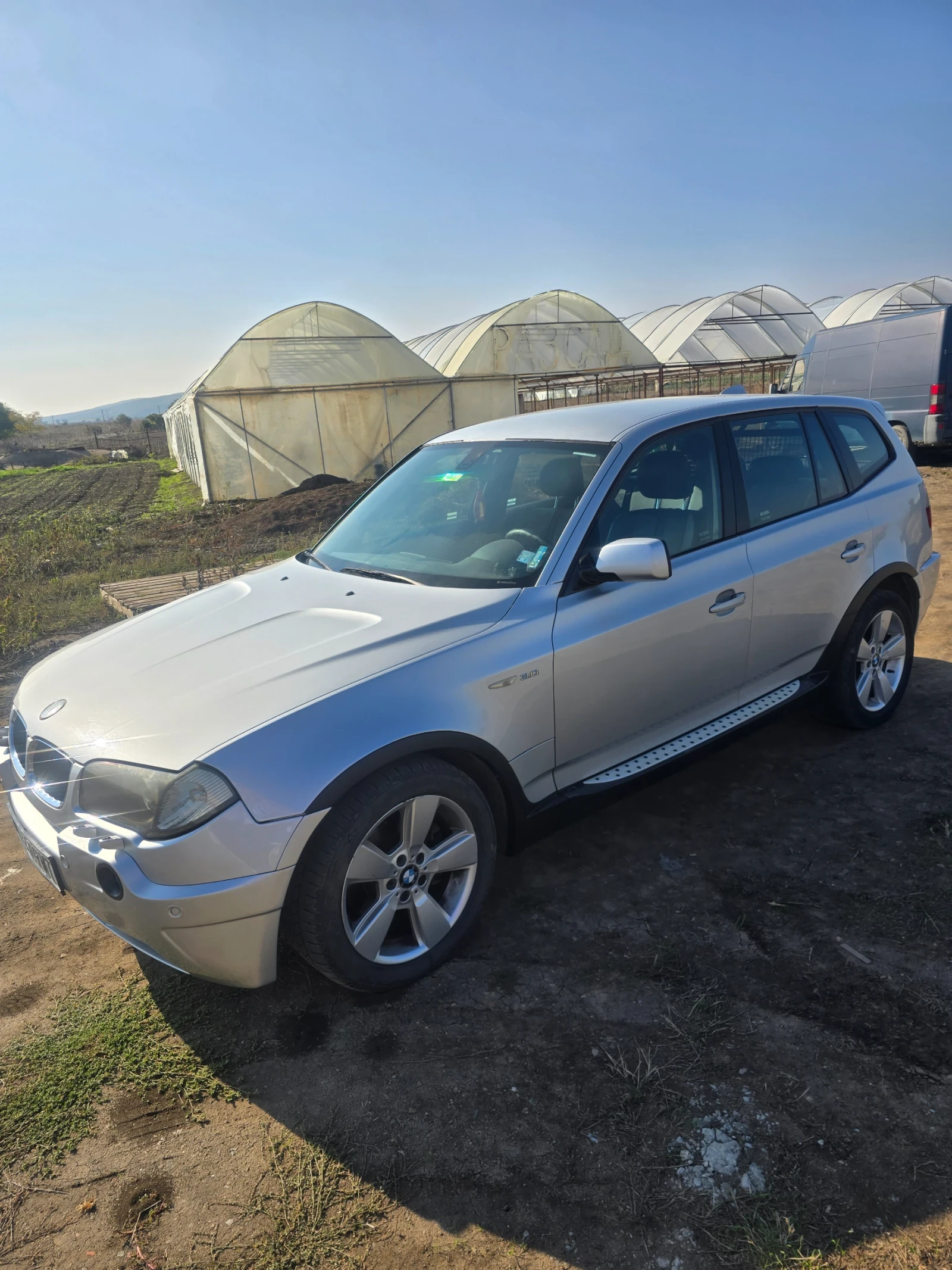 BMW X3 3.0 | Mobile.bg   1