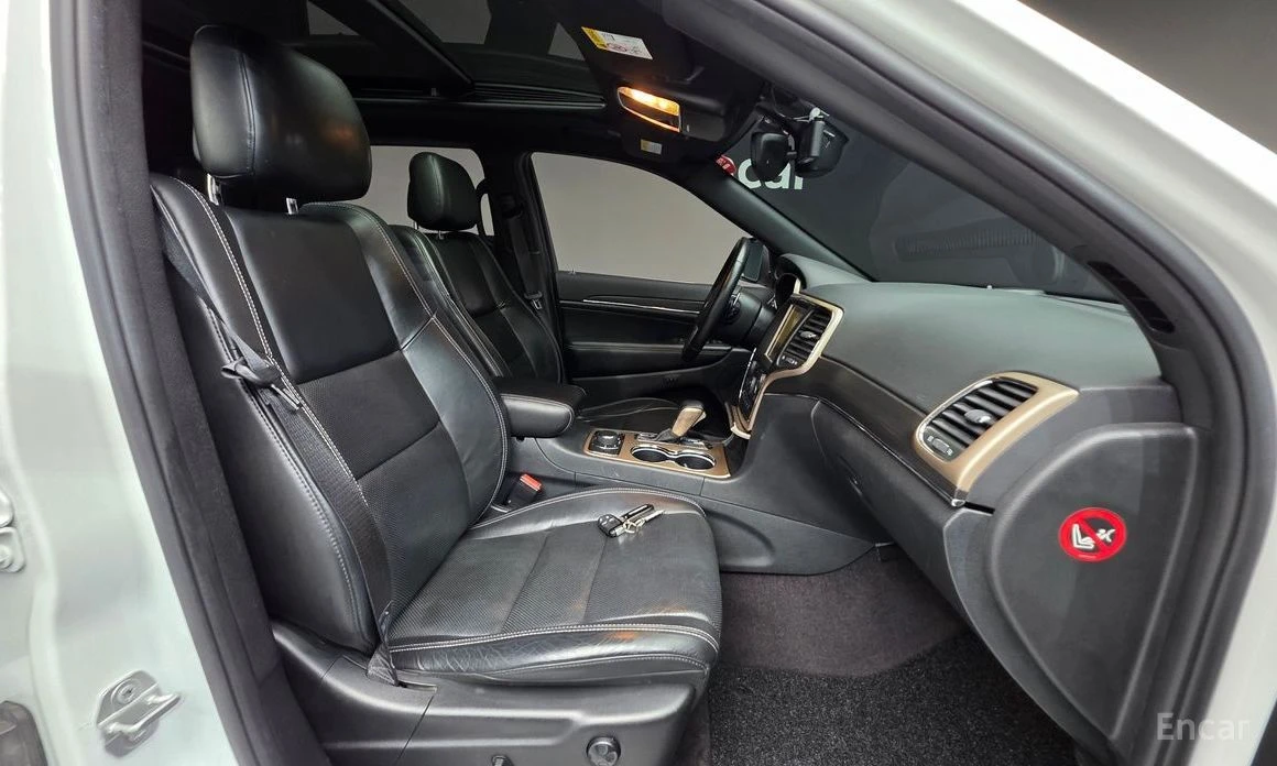 Jeep Grand cherokee  - изображение 10