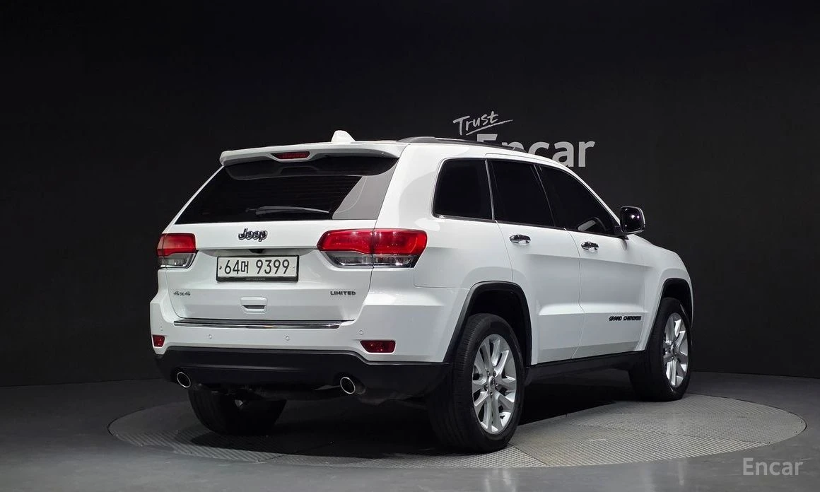 Jeep Grand cherokee  - изображение 2