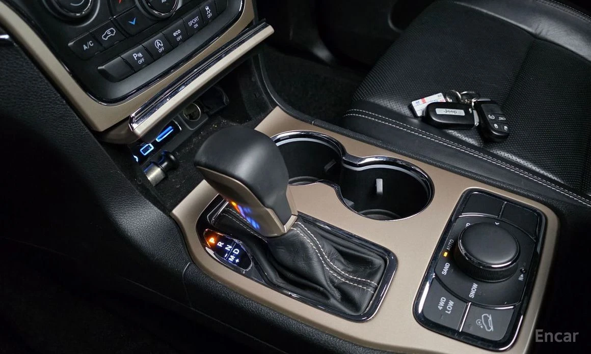 Jeep Grand cherokee  - изображение 9